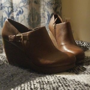 Dr Scholl's bootie